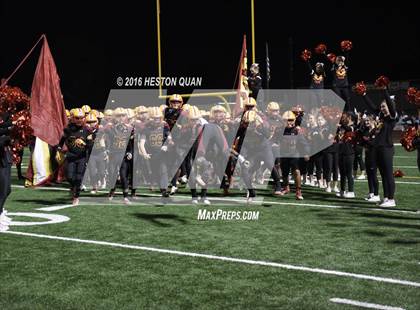 Thumbnail 1 in Rancho Cucamonga vs. Mission Viejo (CIF-SS D1 Playoffs) photogallery.