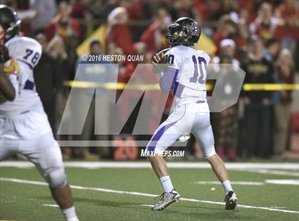 Thumbnail 2 in Rancho Cucamonga vs. Mission Viejo (CIF-SS D1 Playoffs) photogallery.