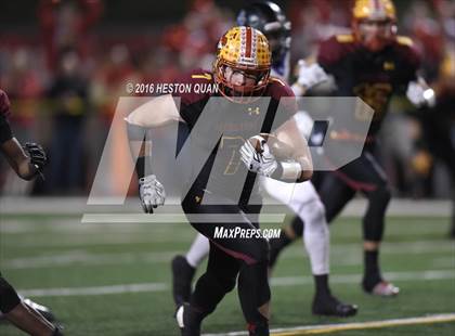 Thumbnail 2 in Rancho Cucamonga vs. Mission Viejo (CIF-SS D1 Playoffs) photogallery.