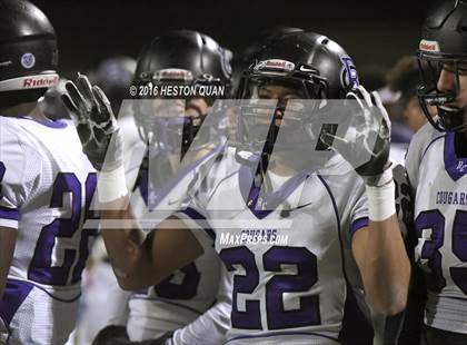 Thumbnail 3 in Rancho Cucamonga vs. Mission Viejo (CIF-SS D1 Playoffs) photogallery.