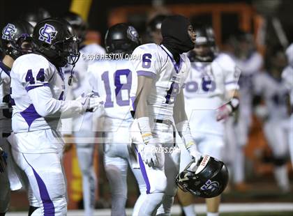 Thumbnail 1 in Rancho Cucamonga vs. Mission Viejo (CIF-SS D1 Playoffs) photogallery.