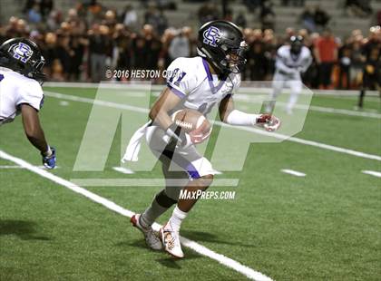 Thumbnail 1 in Rancho Cucamonga vs. Mission Viejo (CIF-SS D1 Playoffs) photogallery.