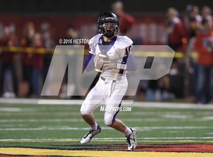 Thumbnail 1 in Rancho Cucamonga vs. Mission Viejo (CIF-SS D1 Playoffs) photogallery.