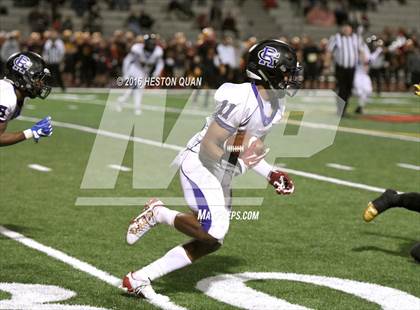 Thumbnail 3 in Rancho Cucamonga vs. Mission Viejo (CIF-SS D1 Playoffs) photogallery.