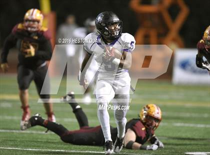 Thumbnail 3 in Rancho Cucamonga vs. Mission Viejo (CIF-SS D1 Playoffs) photogallery.
