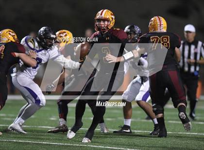 Thumbnail 2 in Rancho Cucamonga vs. Mission Viejo (CIF-SS D1 Playoffs) photogallery.