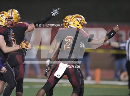 Thumbnail 3 in Rancho Cucamonga vs. Mission Viejo (CIF-SS D1 Playoffs) photogallery.