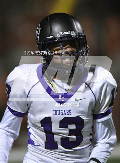 Thumbnail 3 in Rancho Cucamonga vs. Mission Viejo (CIF-SS D1 Playoffs) photogallery.