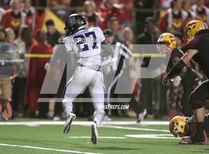 Thumbnail 1 in Rancho Cucamonga vs. Mission Viejo (CIF-SS D1 Playoffs) photogallery.