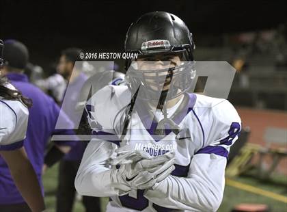 Thumbnail 2 in Rancho Cucamonga vs. Mission Viejo (CIF-SS D1 Playoffs) photogallery.