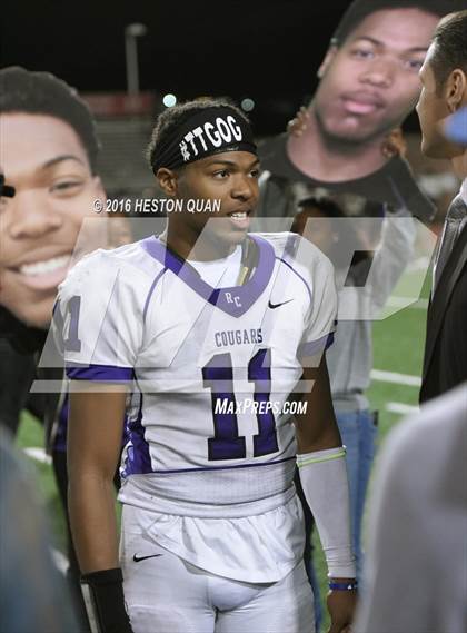 Thumbnail 2 in Rancho Cucamonga vs. Mission Viejo (CIF-SS D1 Playoffs) photogallery.