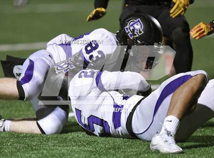 Thumbnail 2 in Rancho Cucamonga vs. Mission Viejo (CIF-SS D1 Playoffs) photogallery.