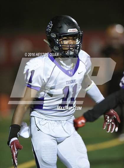 Thumbnail 3 in Rancho Cucamonga vs. Mission Viejo (CIF-SS D1 Playoffs) photogallery.