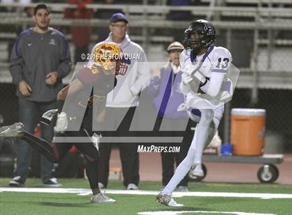 Thumbnail 3 in Rancho Cucamonga vs. Mission Viejo (CIF-SS D1 Playoffs) photogallery.
