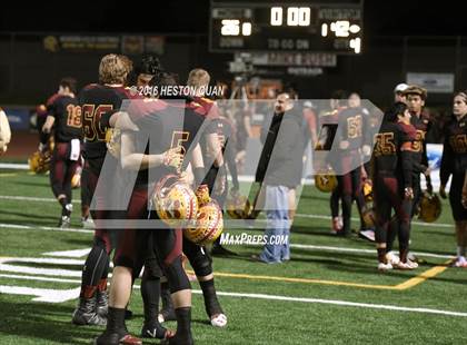 Thumbnail 3 in Rancho Cucamonga vs. Mission Viejo (CIF-SS D1 Playoffs) photogallery.
