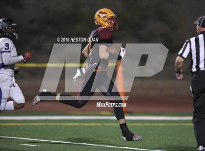 Thumbnail 2 in Rancho Cucamonga vs. Mission Viejo (CIF-SS D1 Playoffs) photogallery.