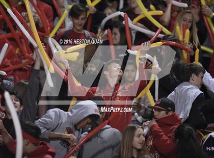 Thumbnail 2 in Rancho Cucamonga vs. Mission Viejo (CIF-SS D1 Playoffs) photogallery.