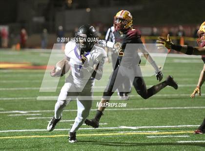 Thumbnail 3 in Rancho Cucamonga vs. Mission Viejo (CIF-SS D1 Playoffs) photogallery.