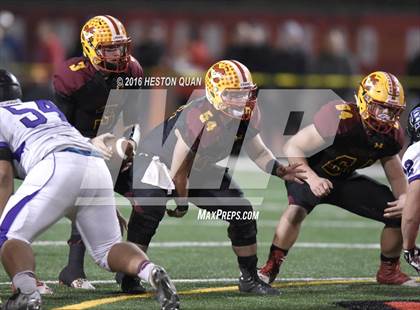 Thumbnail 3 in Rancho Cucamonga vs. Mission Viejo (CIF-SS D1 Playoffs) photogallery.