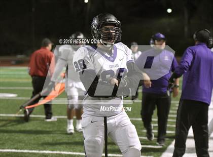 Thumbnail 1 in Rancho Cucamonga vs. Mission Viejo (CIF-SS D1 Playoffs) photogallery.