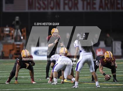 Thumbnail 2 in Rancho Cucamonga vs. Mission Viejo (CIF-SS D1 Playoffs) photogallery.