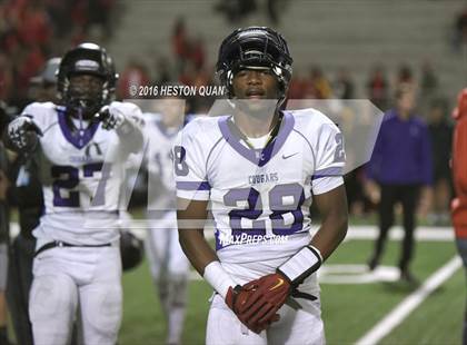 Thumbnail 2 in Rancho Cucamonga vs. Mission Viejo (CIF-SS D1 Playoffs) photogallery.