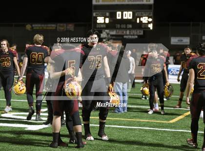 Thumbnail 1 in Rancho Cucamonga vs. Mission Viejo (CIF-SS D1 Playoffs) photogallery.