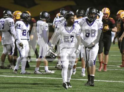 Thumbnail 3 in Rancho Cucamonga vs. Mission Viejo (CIF-SS D1 Playoffs) photogallery.