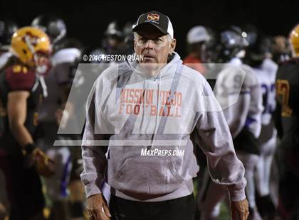 Thumbnail 2 in Rancho Cucamonga vs. Mission Viejo (CIF-SS D1 Playoffs) photogallery.