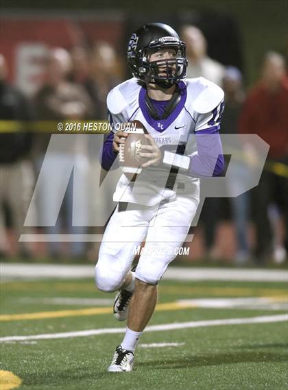 Thumbnail 3 in Rancho Cucamonga vs. Mission Viejo (CIF-SS D1 Playoffs) photogallery.