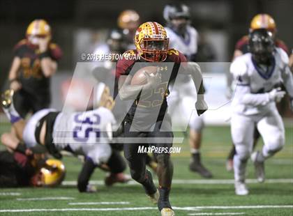 Thumbnail 3 in Rancho Cucamonga vs. Mission Viejo (CIF-SS D1 Playoffs) photogallery.