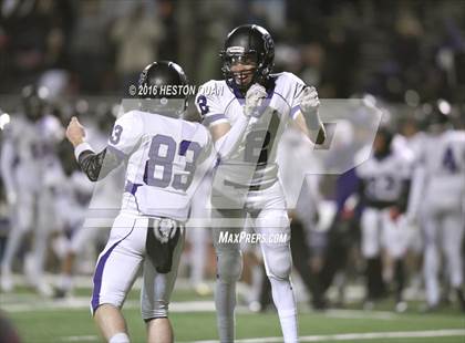 Thumbnail 2 in Rancho Cucamonga vs. Mission Viejo (CIF-SS D1 Playoffs) photogallery.