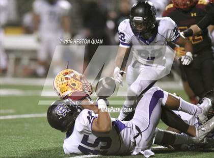 Thumbnail 3 in Rancho Cucamonga vs. Mission Viejo (CIF-SS D1 Playoffs) photogallery.