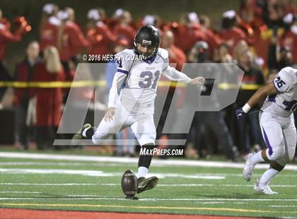 Thumbnail 2 in Rancho Cucamonga vs. Mission Viejo (CIF-SS D1 Playoffs) photogallery.