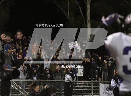 Thumbnail 3 in Rancho Cucamonga vs. Mission Viejo (CIF-SS D1 Playoffs) photogallery.