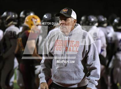 Thumbnail 3 in Rancho Cucamonga vs. Mission Viejo (CIF-SS D1 Playoffs) photogallery.