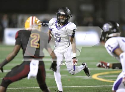 Thumbnail 3 in Rancho Cucamonga vs. Mission Viejo (CIF-SS D1 Playoffs) photogallery.
