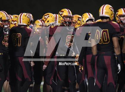 Thumbnail 1 in Rancho Cucamonga vs. Mission Viejo (CIF-SS D1 Playoffs) photogallery.