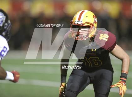 Thumbnail 3 in Rancho Cucamonga vs. Mission Viejo (CIF-SS D1 Playoffs) photogallery.