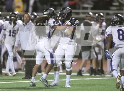 Thumbnail 2 in Rancho Cucamonga vs. Mission Viejo (CIF-SS D1 Playoffs) photogallery.