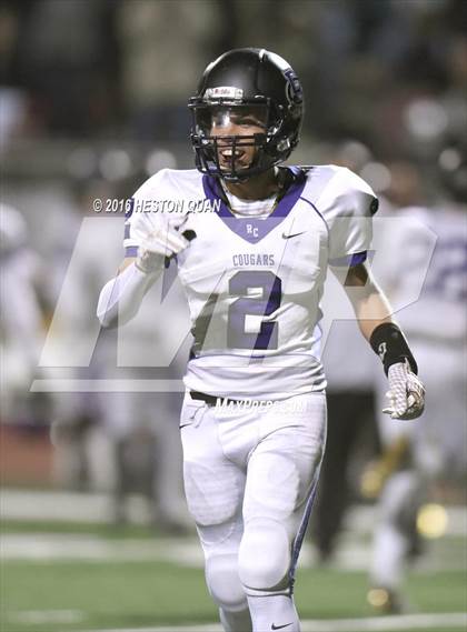 Thumbnail 3 in Rancho Cucamonga vs. Mission Viejo (CIF-SS D1 Playoffs) photogallery.