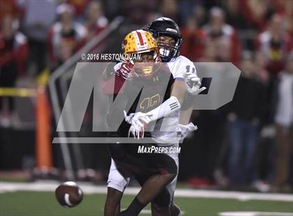 Thumbnail 2 in Rancho Cucamonga vs. Mission Viejo (CIF-SS D1 Playoffs) photogallery.