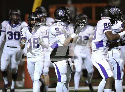 Thumbnail 2 in Rancho Cucamonga vs. Mission Viejo (CIF-SS D1 Playoffs) photogallery.