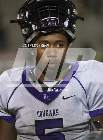 Thumbnail 3 in Rancho Cucamonga vs. Mission Viejo (CIF-SS D1 Playoffs) photogallery.