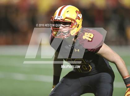 Thumbnail 2 in Rancho Cucamonga vs. Mission Viejo (CIF-SS D1 Playoffs) photogallery.
