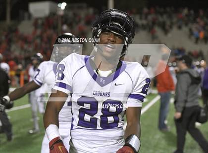 Thumbnail 3 in Rancho Cucamonga vs. Mission Viejo (CIF-SS D1 Playoffs) photogallery.