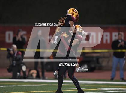 Thumbnail 2 in Rancho Cucamonga vs. Mission Viejo (CIF-SS D1 Playoffs) photogallery.