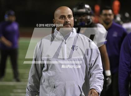 Thumbnail 2 in Rancho Cucamonga vs. Mission Viejo (CIF-SS D1 Playoffs) photogallery.