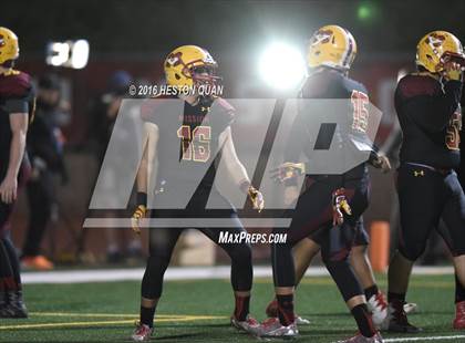 Thumbnail 2 in Rancho Cucamonga vs. Mission Viejo (CIF-SS D1 Playoffs) photogallery.