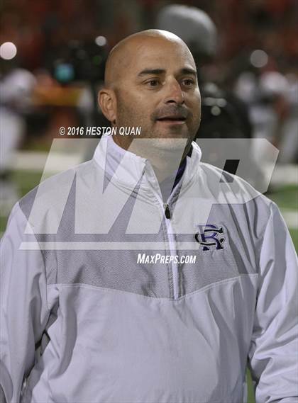 Thumbnail 1 in Rancho Cucamonga vs. Mission Viejo (CIF-SS D1 Playoffs) photogallery.